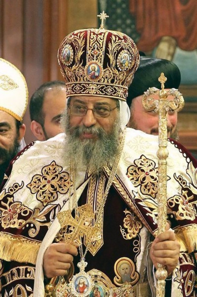 CopticPope2020