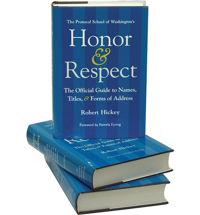 honor and respect essay