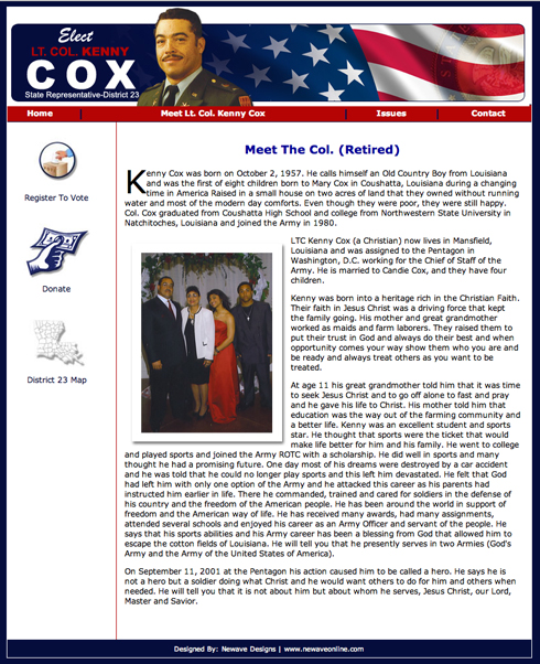 KennyCoxWebsite21NOV11